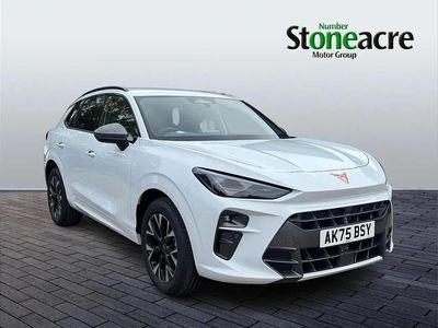 White New 2025 Cupra Terramar SUV | £29,490 (Good price)