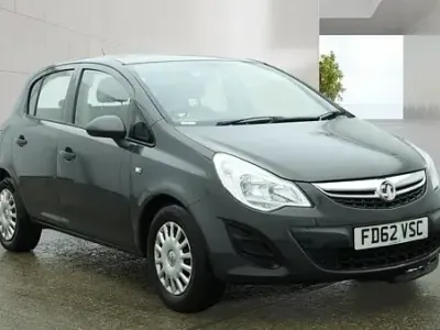 Used Vauxhall Corsa