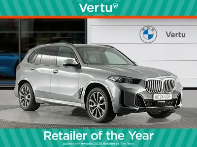 Used BMW X5