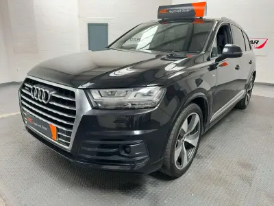 Used Audi Q7