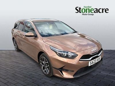 Used Kia Ceed Sportswagon 158 HP (116 kW) 2023 Other Estate