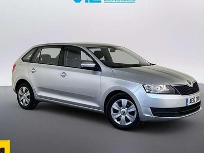 Used Skoda Rapid 90 HP (66 kW) 2018 Hatchback