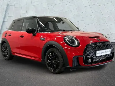 Used Mini Cooper S Hatch 176 HP (129 kW) 2022 Red Hatchback