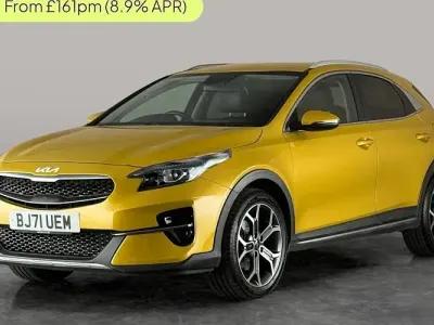 Used Kia XCeed