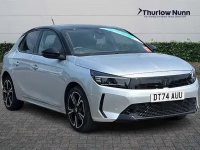Used Vauxhall Corsa S 100 HP (73 kW) 2024 Grey Hatchback