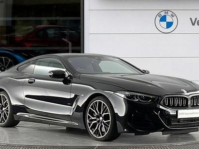 Used BMW 840 M Sport 333 HP (244 kW) 2023 Black Coupe