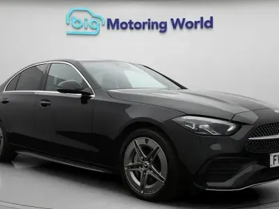 Used Mercedes C300e