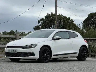 Used VW Scirocco