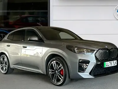 Used BMW iX2 M Sport 147 kW (201 HP) 2025 Grey SUV