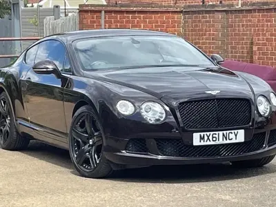 Used Bentley Continental GT Mulliner 2012 Coupe