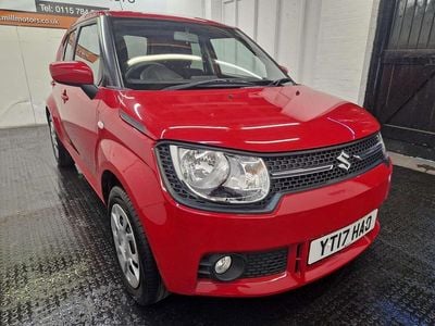 Suzuki Ignis