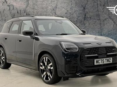 Used Mini Countryman 215 HP (158 kW) 2026 Grey SUV