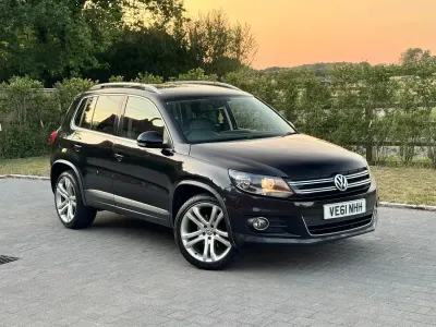 Used VW Tiguan