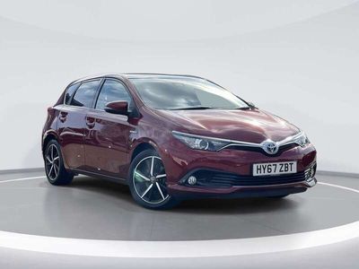 Toyota Auris Hybrid