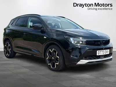 Used Vauxhall Grandland X