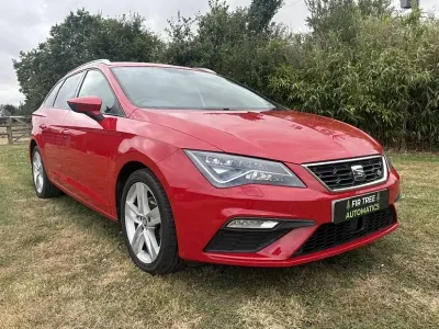 Used Seat Leon ST
