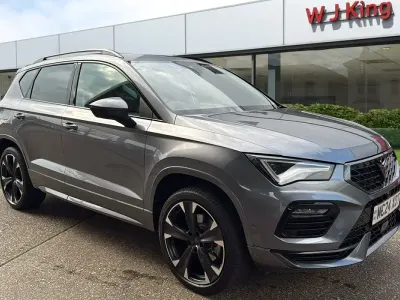 Usado Cupra Ateca