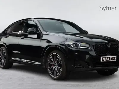 Used BMW X4