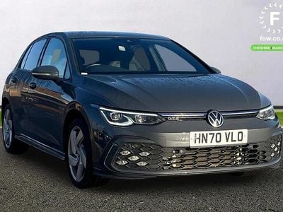 Grey Used 2020 VW Golf VIII GTE Hatchback | £18,599 (Good price)