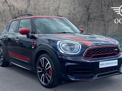 Mini John Cooper Works Countryman