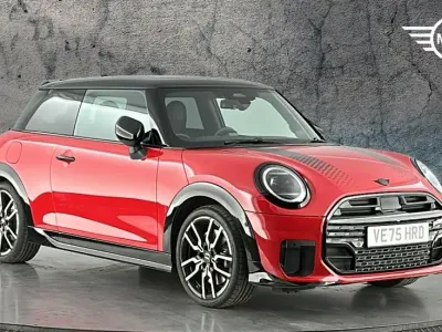 Used Mini Cooper S Hatch 201 HP (147 kW) 2026 Red Hatchback
