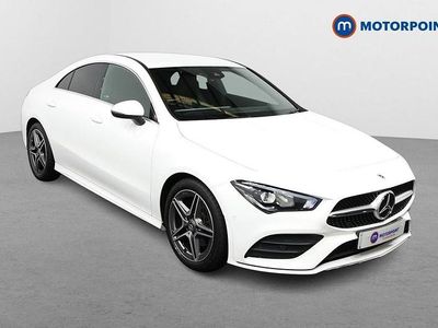Mercedes CLA180