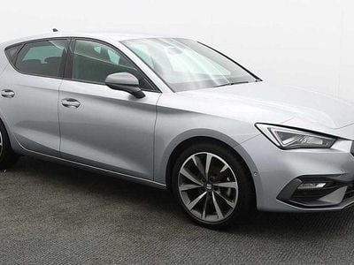 Used 2024 Seat Leon FR Sport | £19,990 (A bit pricey)