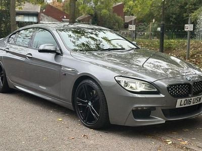 BMW 640