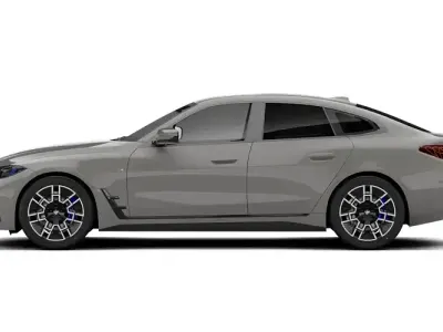 New BMW i4 442 kW (601 HP) 2026 Sedan