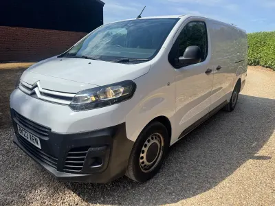 Used Citroën Dispatch