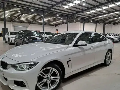 Used BMW 420 M Sport 190 HP (139 kW) 2020 Coupe