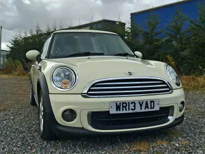 Used Mini ONE