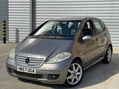 Mercedes A180