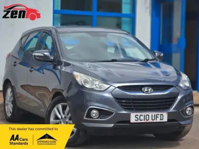 Used Hyundai ix35