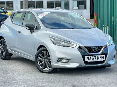 Used Nissan Micra Visia 2017 Hatchback