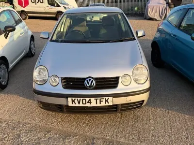 Usado VW Polo