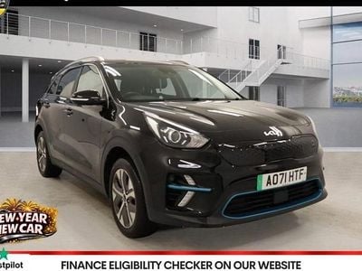 Used Kia e-Niro 100 kW (136 HP) 2021 SUV