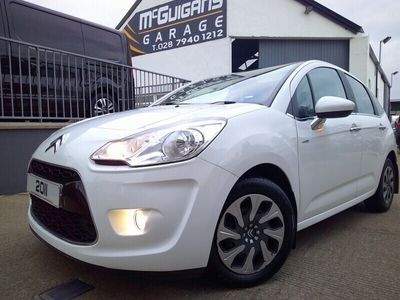 used Citroën C3 1.6 HDi 16V 90bhp , EXCLUSIVE , Air Con , Front Fogs , 6 Months Warranty
