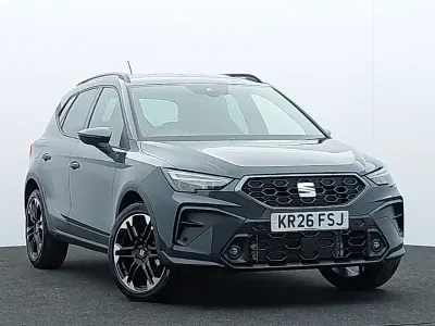 New Seat Arona FR Sport 115 HP (84 kW) 2026 Blue SUV