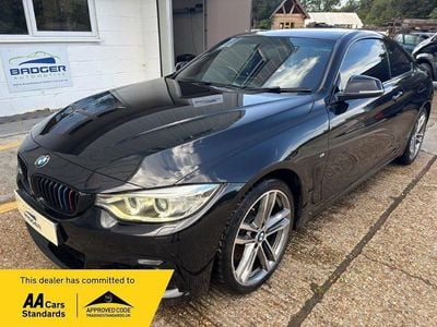 BMW 435