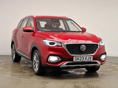 Używany MG HS Excite 162 KM (119 kW) 2023 Czerwony SUV