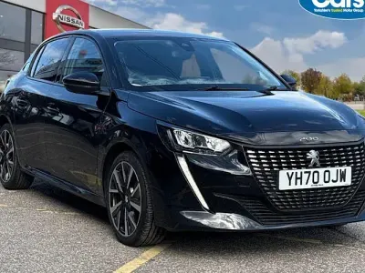 Used Peugeot 208