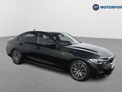 used BMW 330 3 Series i M Sport 4dr Step Auto