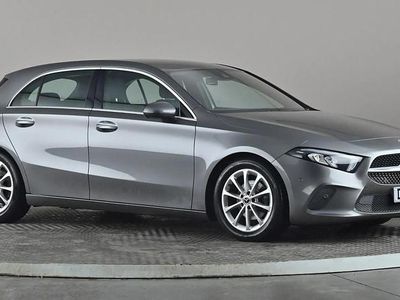 Grey Used 2018 Mercedes A180 Premium Hatchback | £13,998 (A bit pricey)