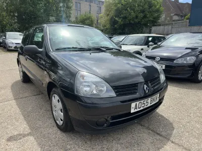 Used Renault Clio