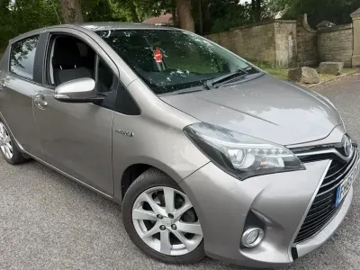 Used Toyota Yaris