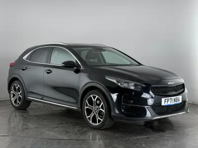 Usado Kia XCeed 2021 Preto SUV