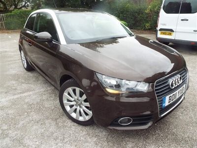 used Audi A1 1.6 TDI Sport Euro 5 (s/s) 3dr