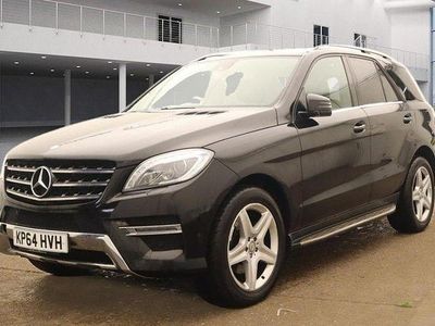 Mercedes ML350