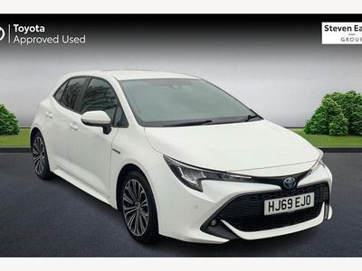 Used 2022 Toyota Corolla Design Hatchback | £15,100 (Good price)